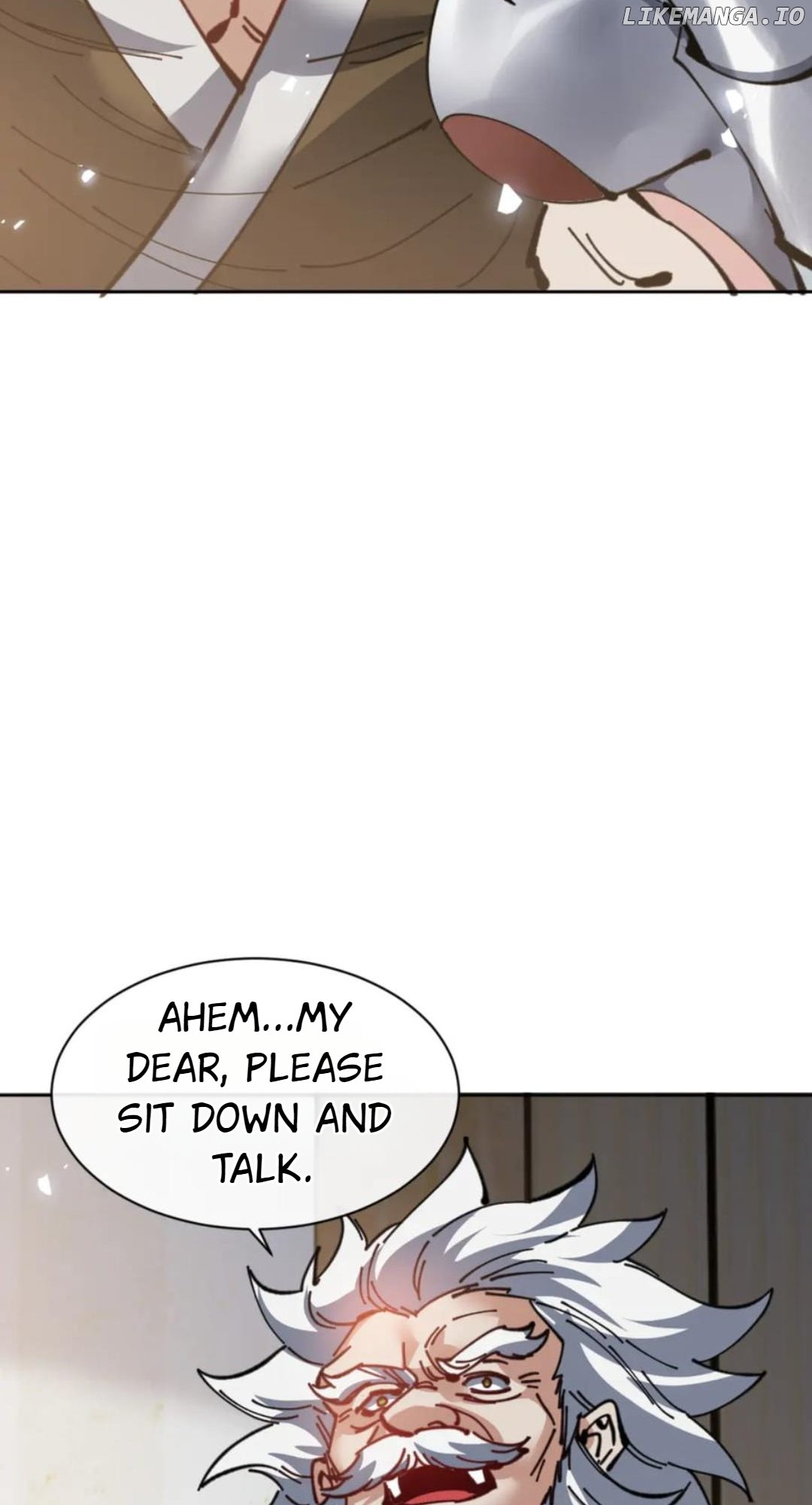 Master: This rebellious disciple is definitely not the Holy Son Chapter 130 - page 69